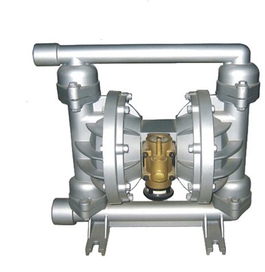 延津县铝合金气动隔膜泵